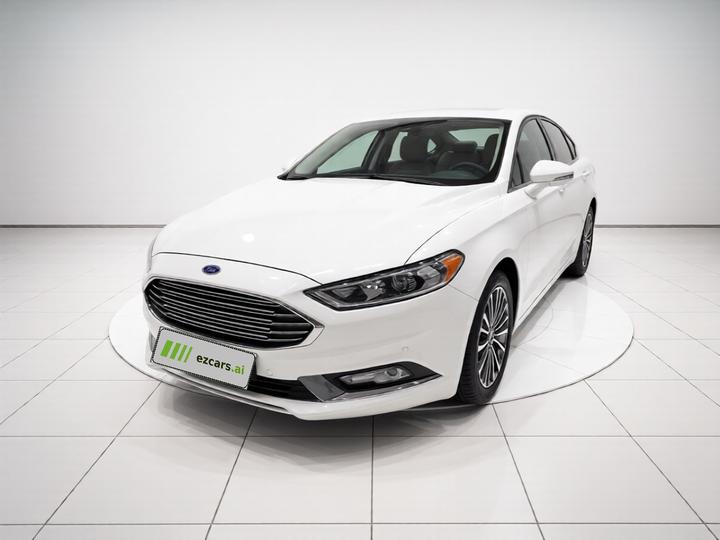 Mondeo 2017 Facelift EcoBoost 180 Luxury
