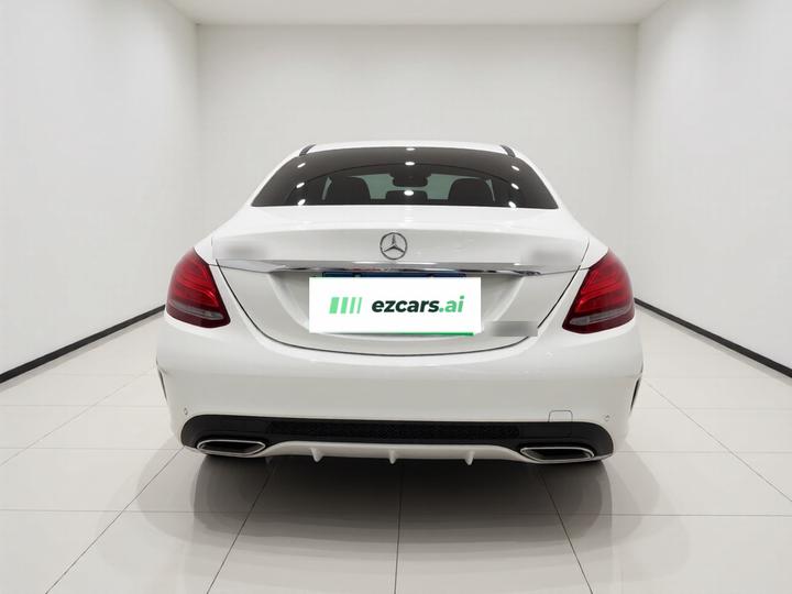 C-Class 2018 C 180 L Fashion Sport photo 5