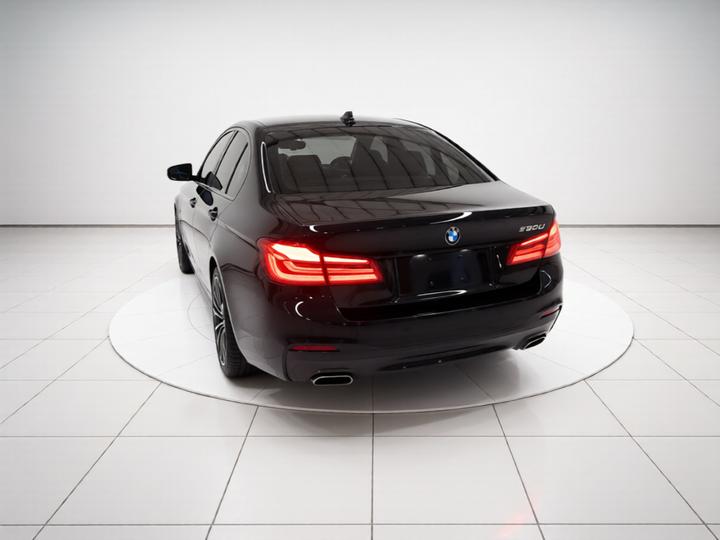 5 Series 2019 Facelift 530Li Leading M Sport Package photo 5
