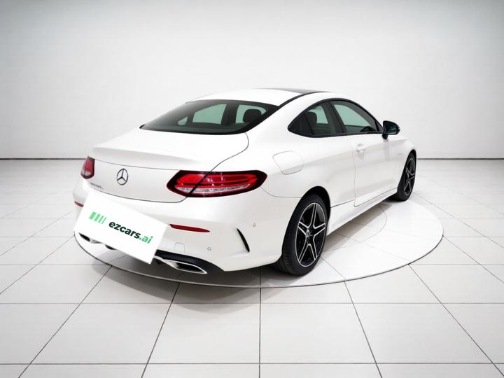 C-Class Imported 2020 C 260 Coupe photo 6