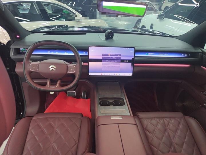 ES8 2026 6-Seater Executive Luxury photo 5
