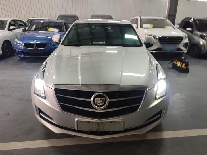 ATS-L 2014 25T Comfort photo 2