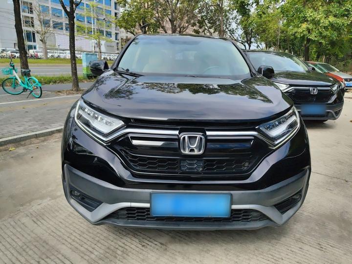 CR-V 2021 240TURBO CVT RWD Comfort photo 2