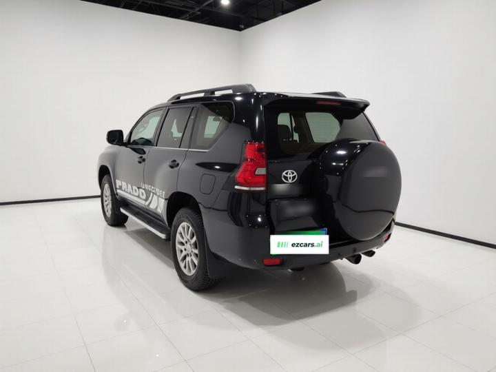 Prado 2018 3.5L AT VX NAVI photo 4