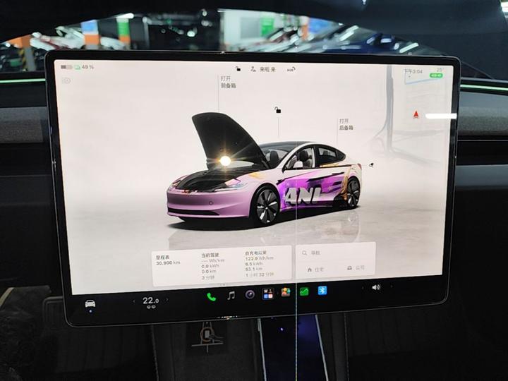 Model 3 2025 RWD photo 8