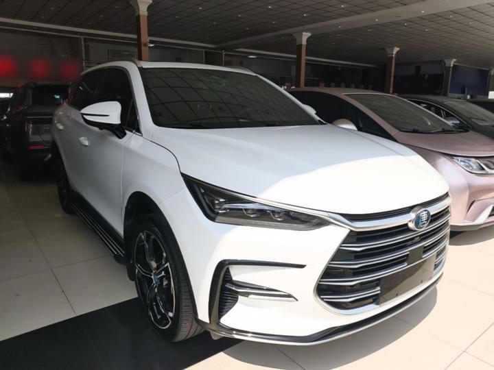 Tang EV 2021 DM-i 112KM Premium photo 3