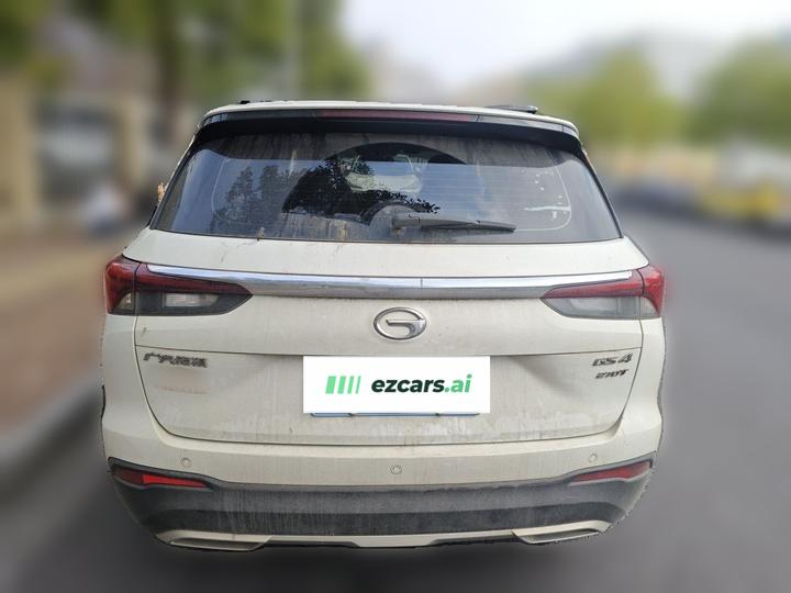 GAC Trumpchi GS4 2020 270T AT Elite Tech photo 5
