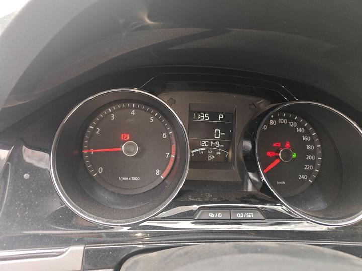 Bora 2014 1.6L AT Comfort photo 8