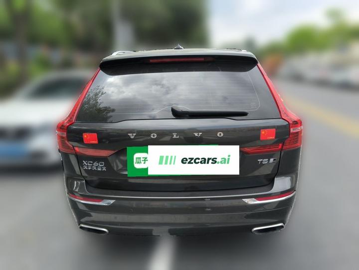 XC60 2020 T5 AWD Luxury photo 5
