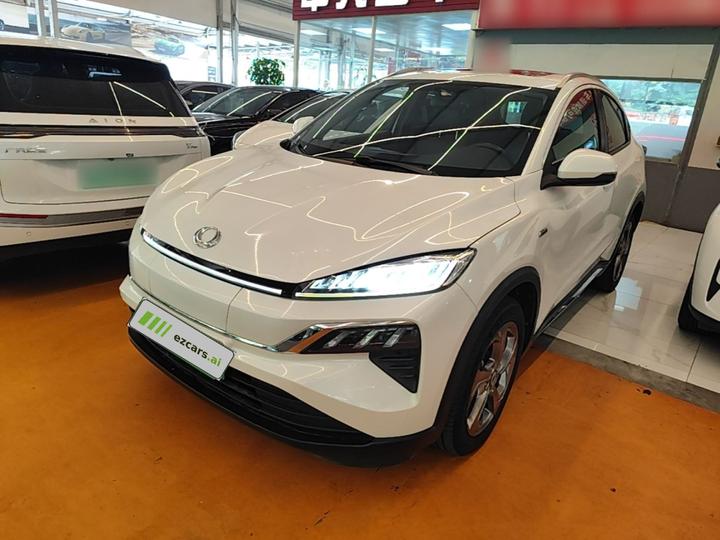 CiiMO Dongfeng Honda M-NV 2021