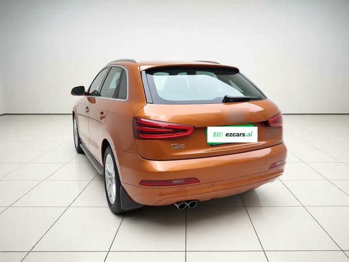 Q3 2015 35 TFSI Comfort photo 4