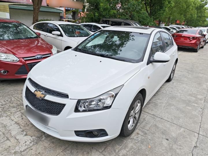 2013 Hatchback 1.6L AT Luxury