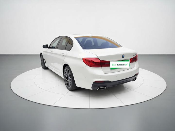 5 Series 2019 530Li Leading M Sport Package photo 4