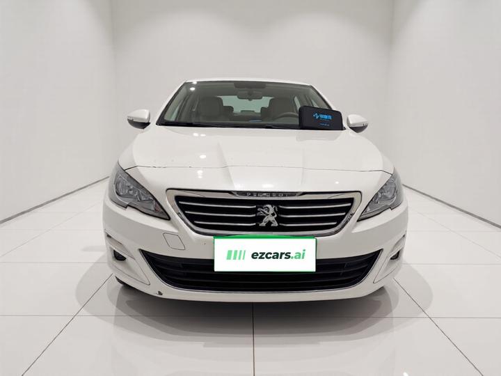 408 2014 1.8L AT Luxury photo 2