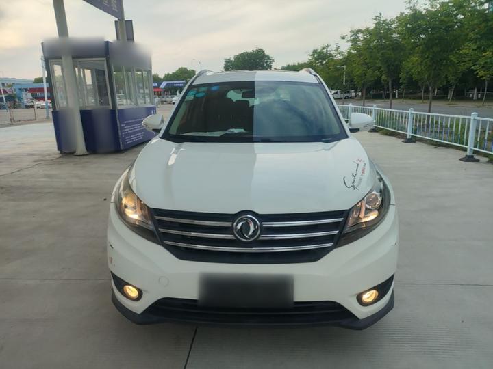 Fengon 580 2016 Facelift 1.5T CVT Comfort photo 2