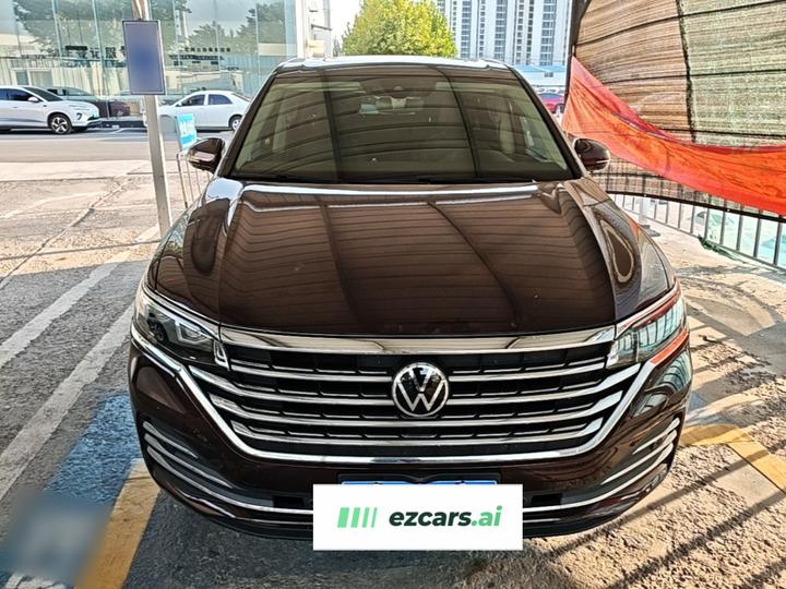 Viloran 2020 380TSI Premium photo 2