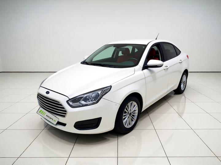 Escort 2017 1.5L AT Comfort