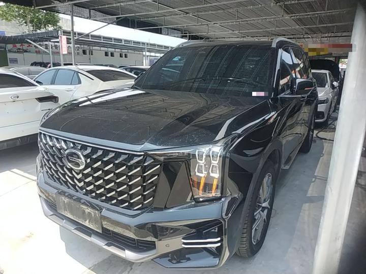 GAC Trumpchi GS8 2024 Pilot Series 2.0TGDI RWD Luxury Connected 7-Seater