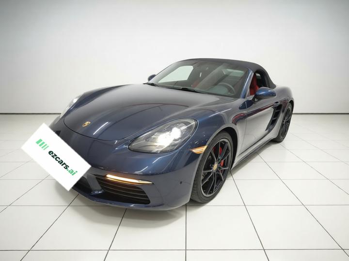 718 2018 Boxster 2.0T