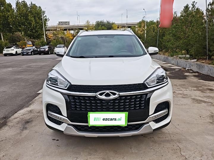 Tiggo 8 2018 1.5TCI AT Premium 7-Seater photo 2