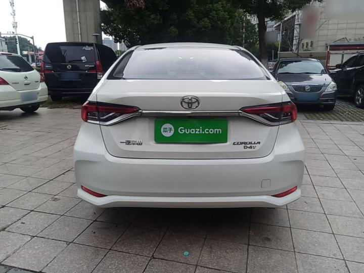 Corolla 2023 1.2T photo 3