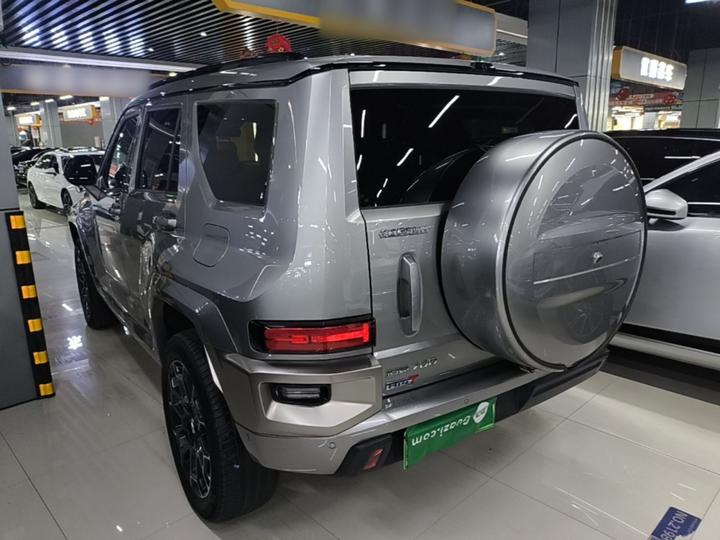 700 EV 2024 Hi4-T photo 4