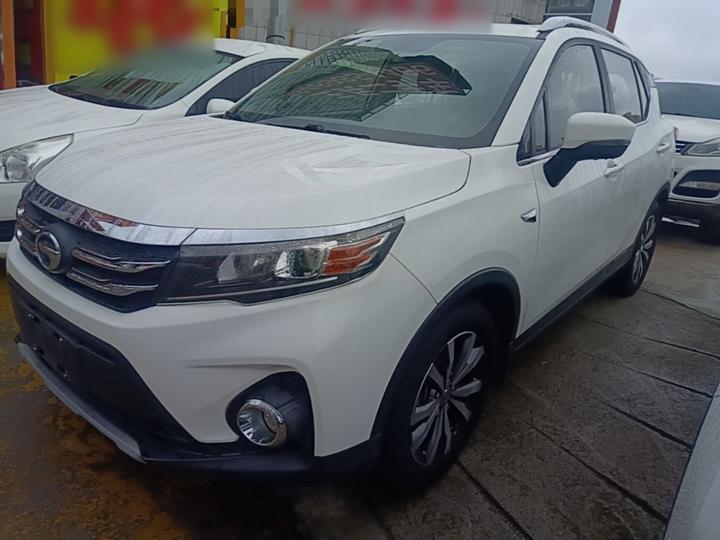 GAC Trumpchi GS3 2019 235T AT Elite