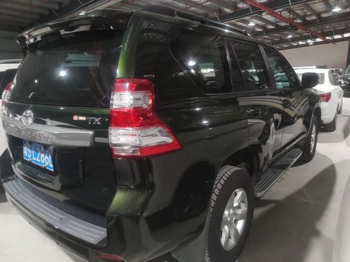 Prado 2016 3.5L AT TX-L photo 7
