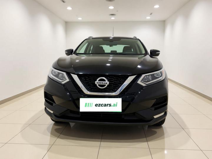 Qashqai 2019 2.0L CVT Luxury photo 2