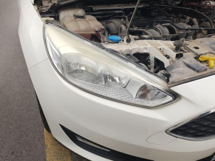Focus 2015 Hatchback 1.6L AT Comfort photo 7