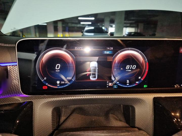 A-Class 2020 Facelift A 200 L Sport Fashion photo 4