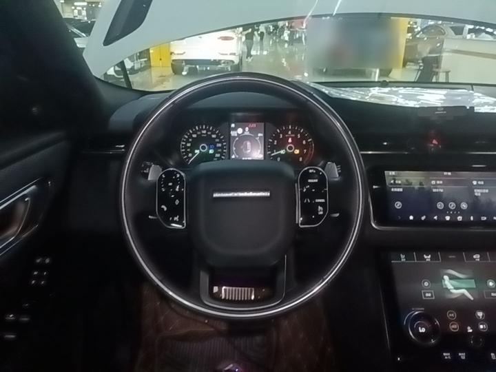 Range Rover Velar 2019 250PS R-DYNAMIC S photo 6