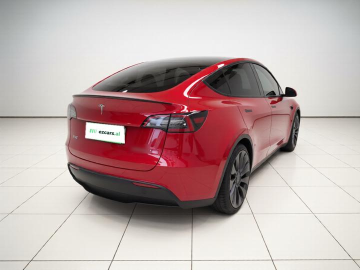 Model Y 2021 Performance AWD photo 4
