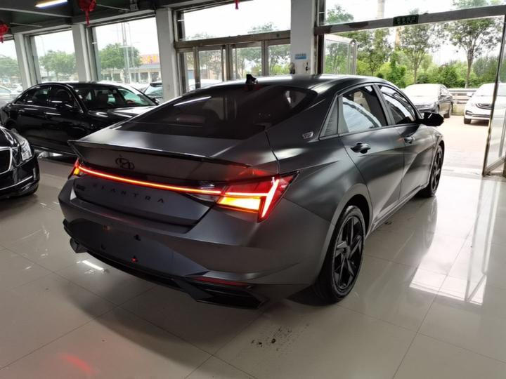 Elantra 2022 1.5L CVT 20 photo 4