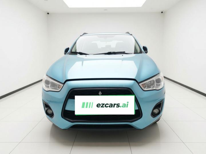 ASX 2013 2.0L CVT RWD Tech photo 2