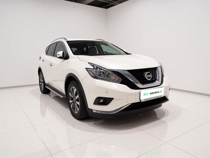 Murano 2019 2.5L XL RWD Connected Luxury China VI photo 3