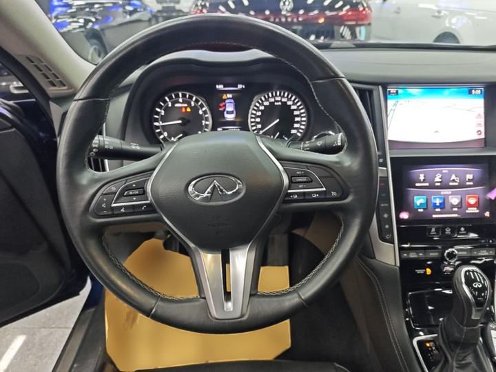 Q50L 2018 2.0T China VI photo 6