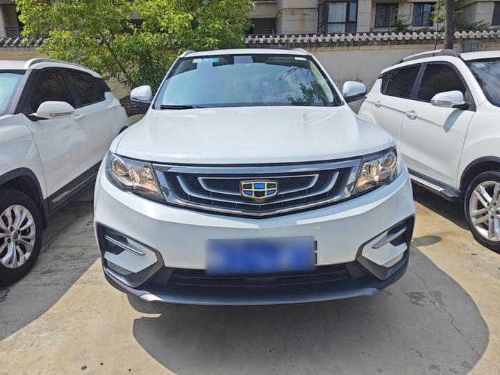 Boyue 2018 2.0L MT RWD photo 2