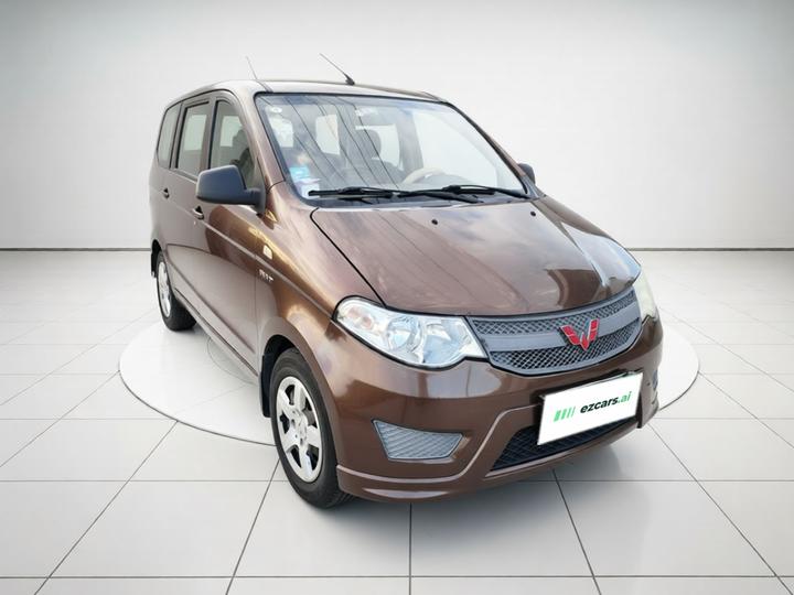 Wuling Hongguang 2015 1.5L S Base China V photo 3