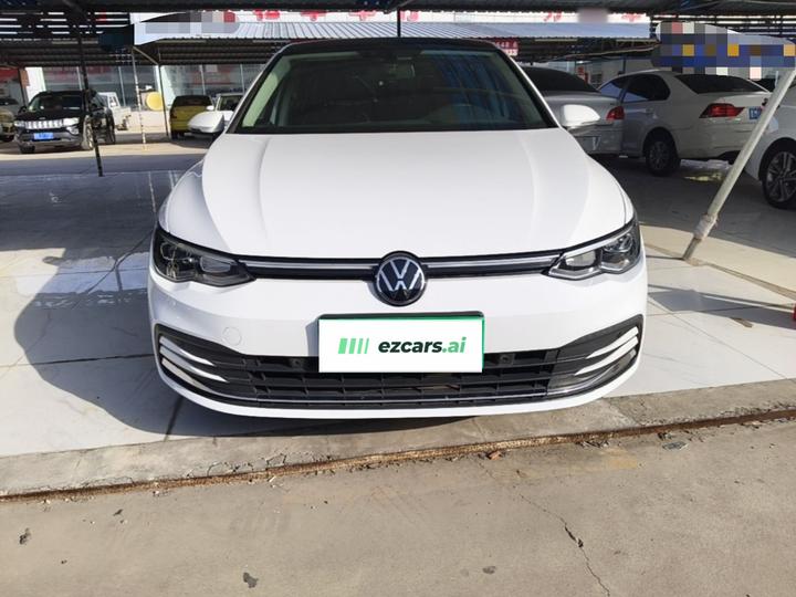Golf 2021 280TSI DSG Pro photo 2