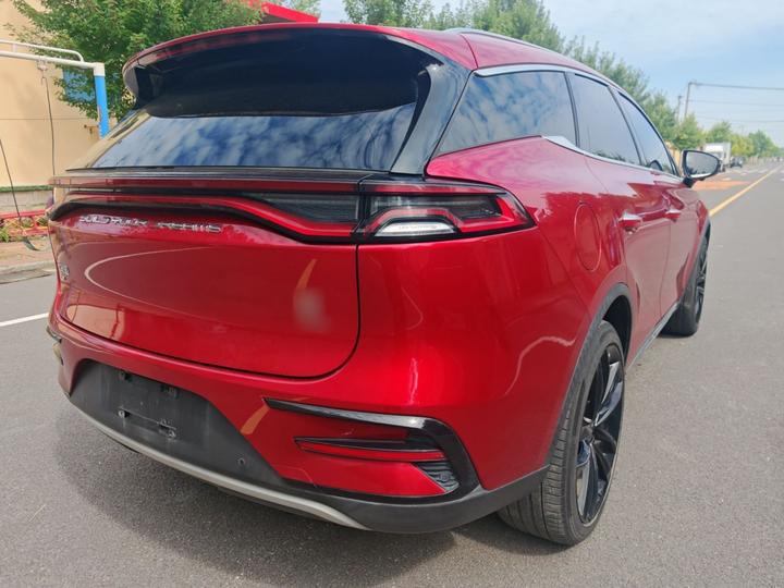 Tang EV 2021 DM 2.0T AWD Performance Founder Flagship photo 4