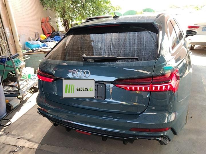 A6 Imported 2021 Avant 45 TFSI Dynamic photo 5