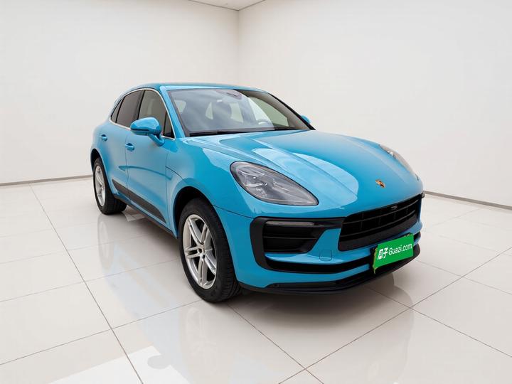 2022 Macan 2.0T photo 3
