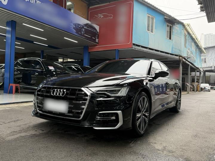 A6L 2021 45 TFSI Dynamic