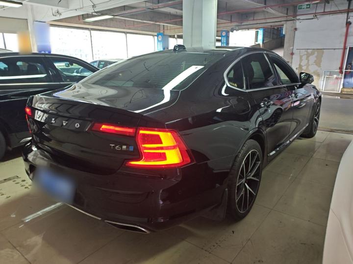 S90 Imported 2016 T6 AWD photo 4