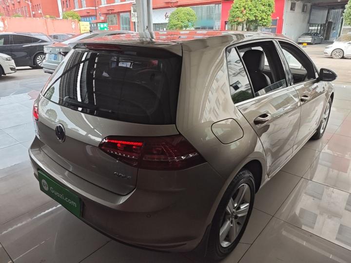 Golf 2017 1.6L AT Comfort Anniversary Edition photo 6