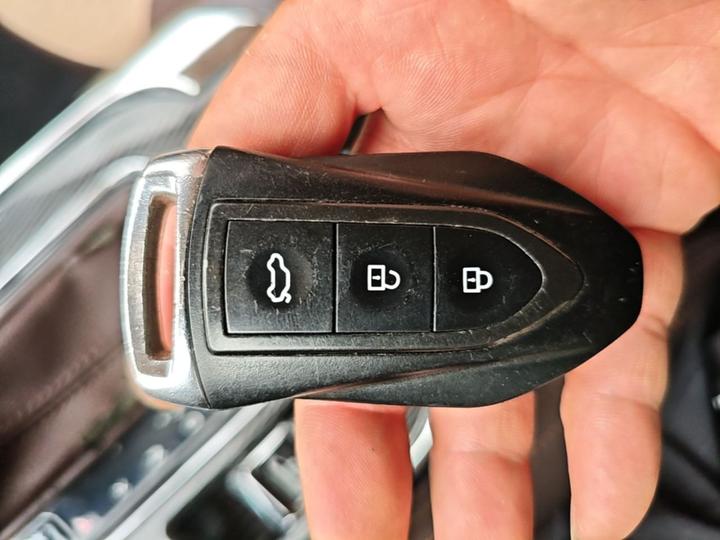 Liebao CS9 2018 1.5T CVT photo 8