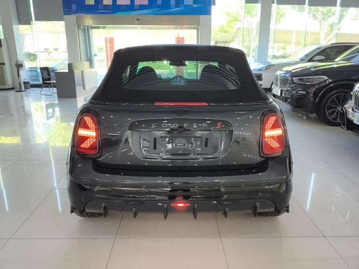2025 2.0T COOPER S CABRIO photo 3