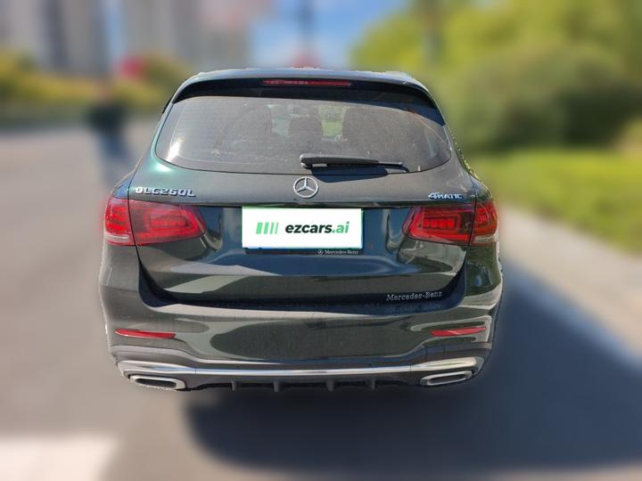 GLC 2020 GLC 260 L 4MATIC Luxury photo 5
