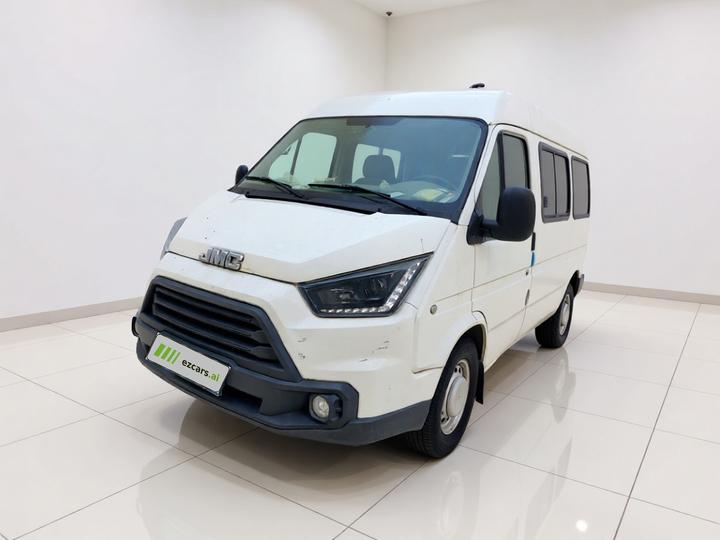 Transit 2019 2.8T Short Wheelbase 6-Seater China VI JX493